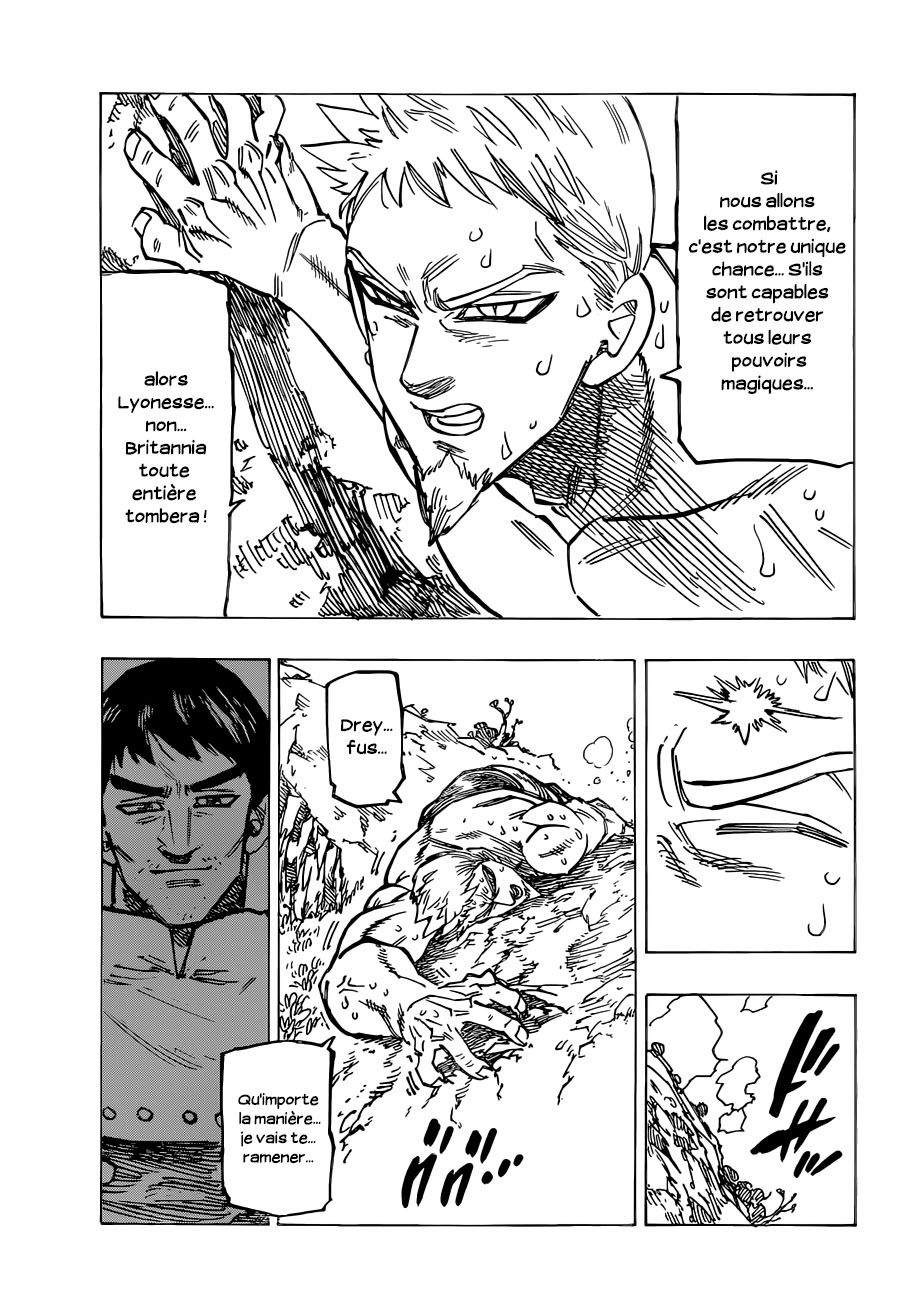 Read Seven Deadly Sins FR Manga Online