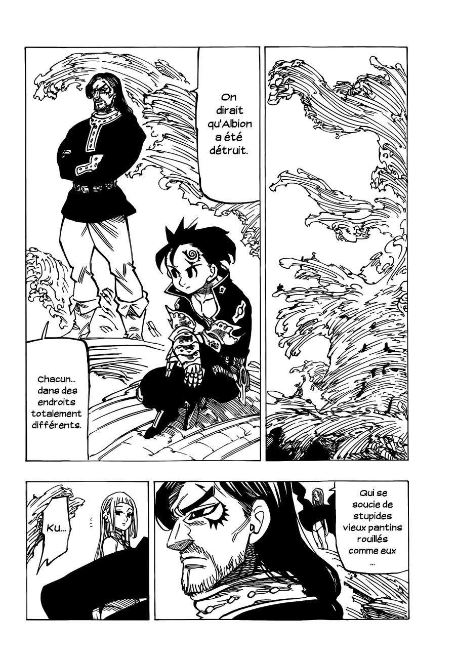 Read Seven Deadly Sins FR Manga Online
