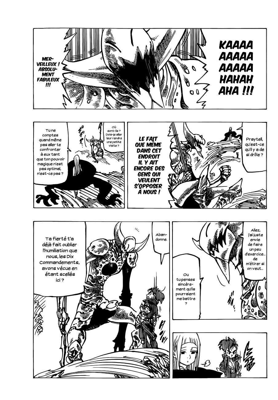 Read Seven Deadly Sins FR Manga Online