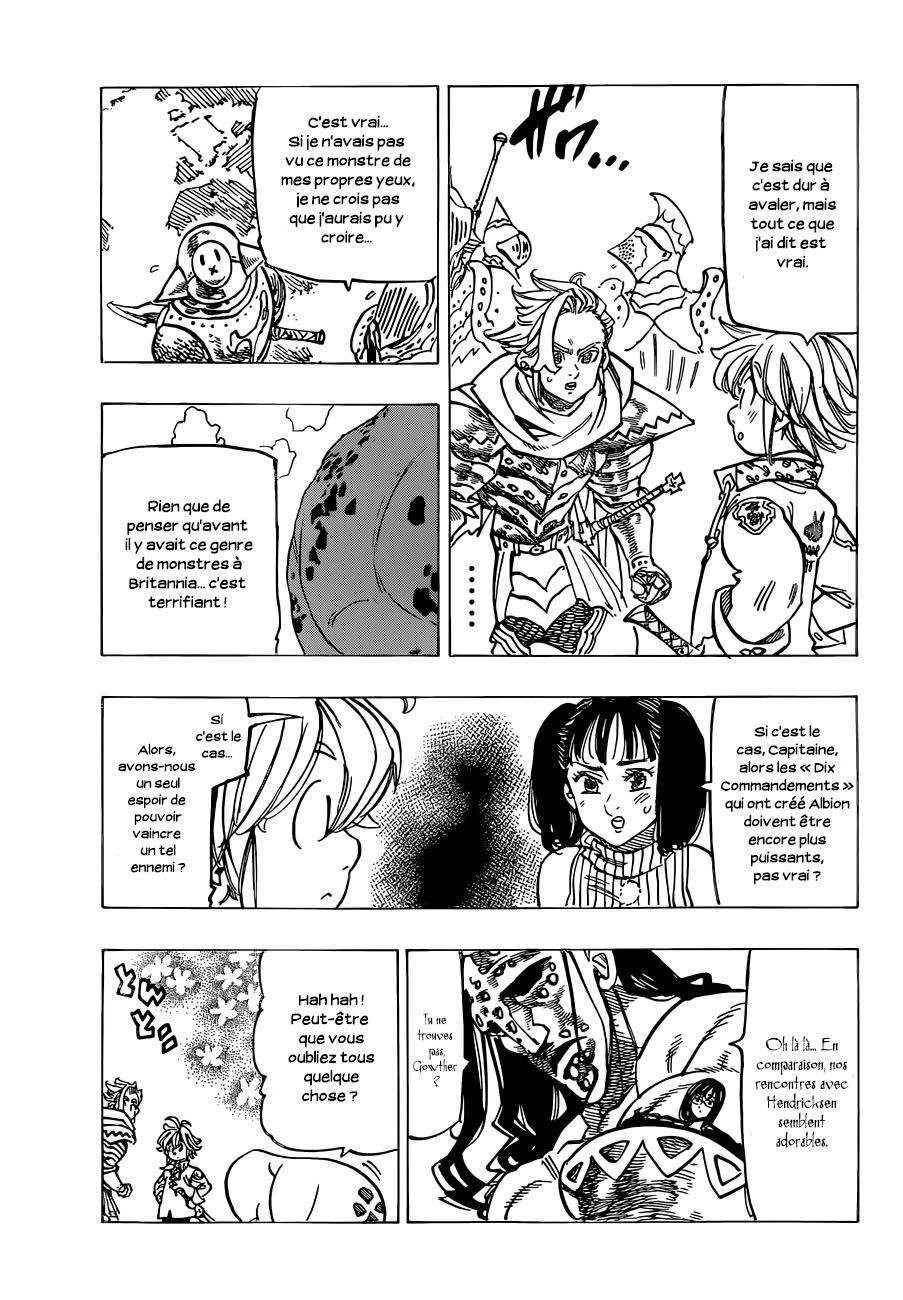 Read Seven Deadly Sins FR Manga Online