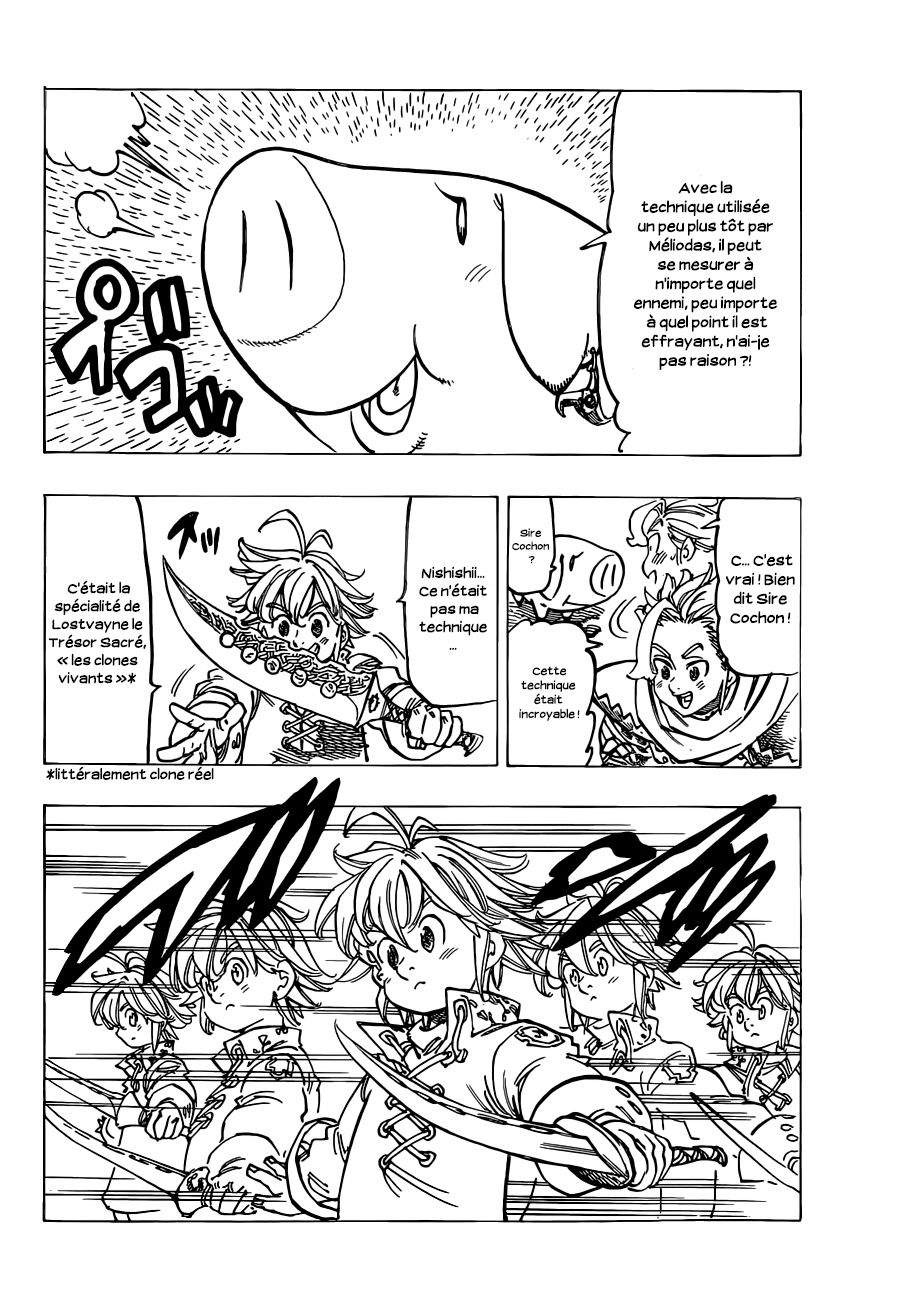 Read Seven Deadly Sins FR Manga Online