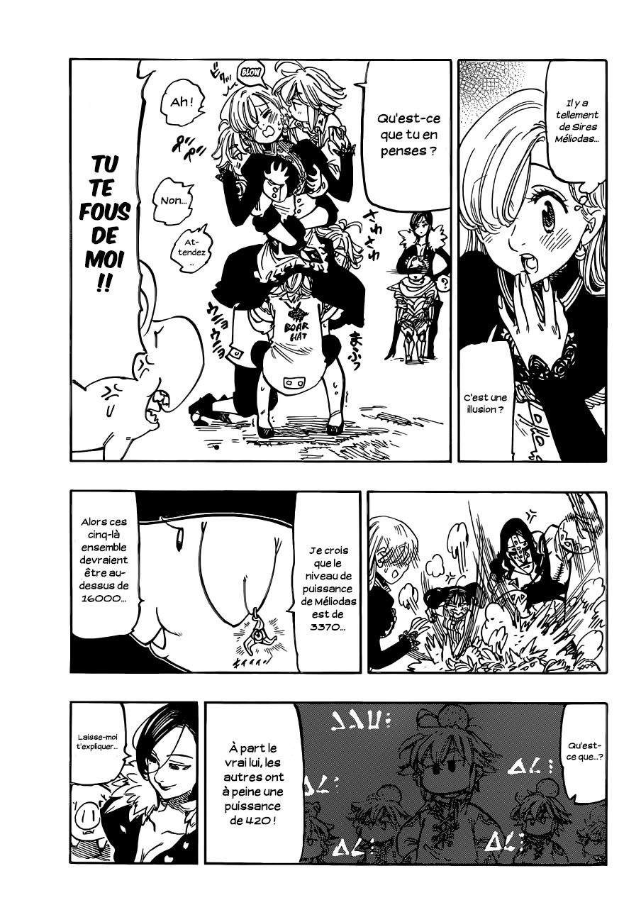 Read Seven Deadly Sins FR Manga Online