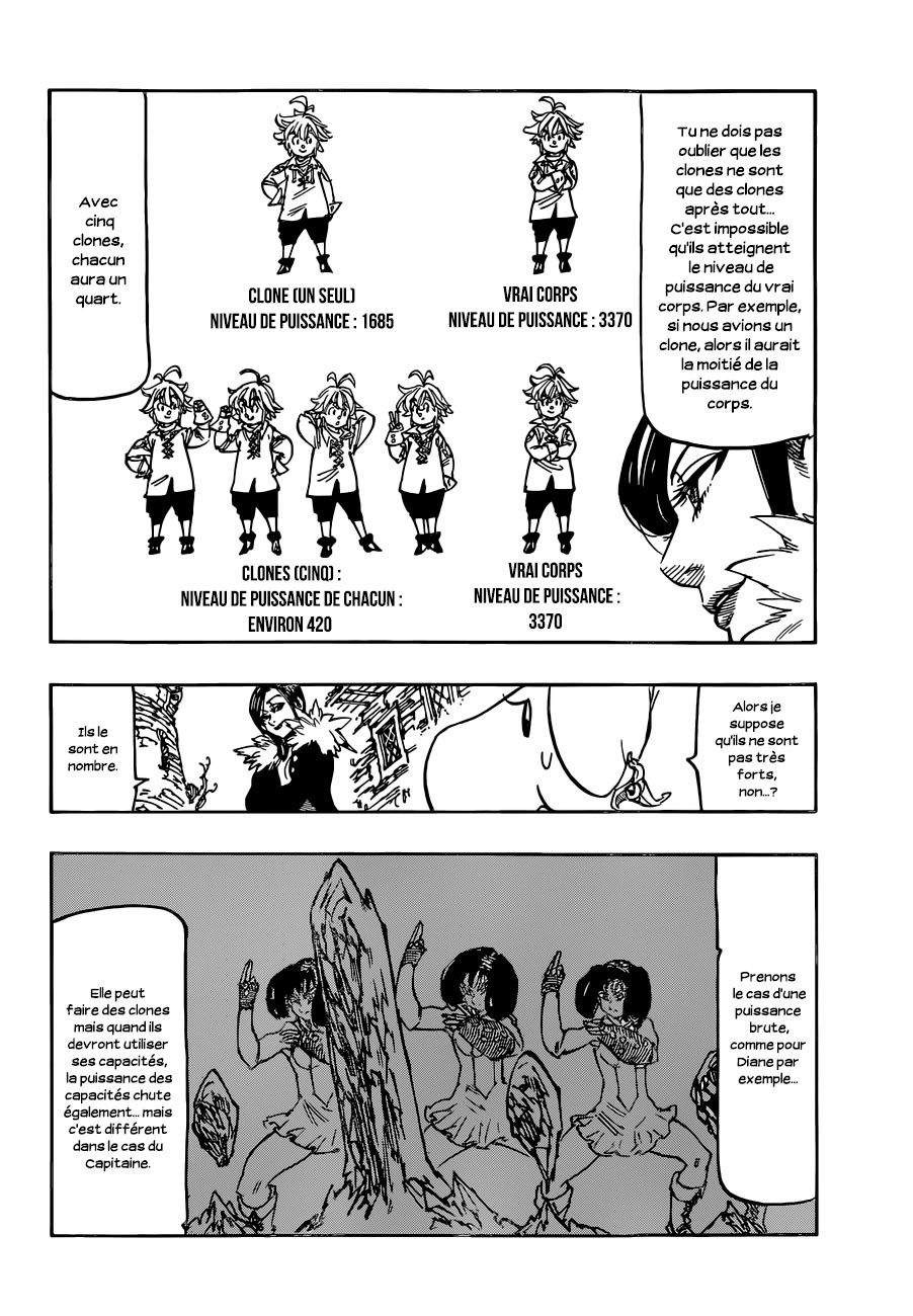 Read Seven Deadly Sins FR Manga Online