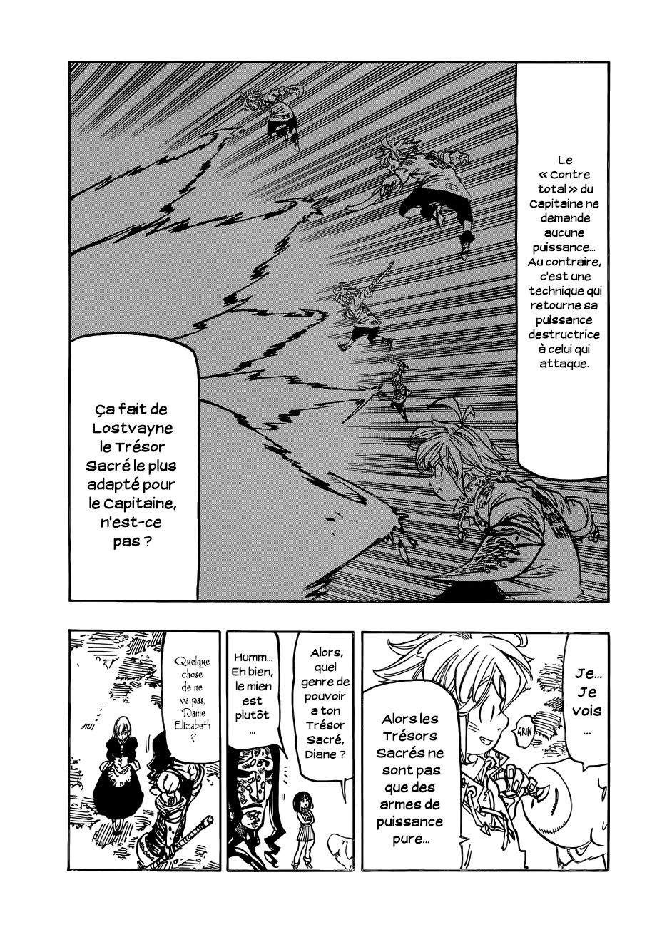 Read Seven Deadly Sins FR Manga Online