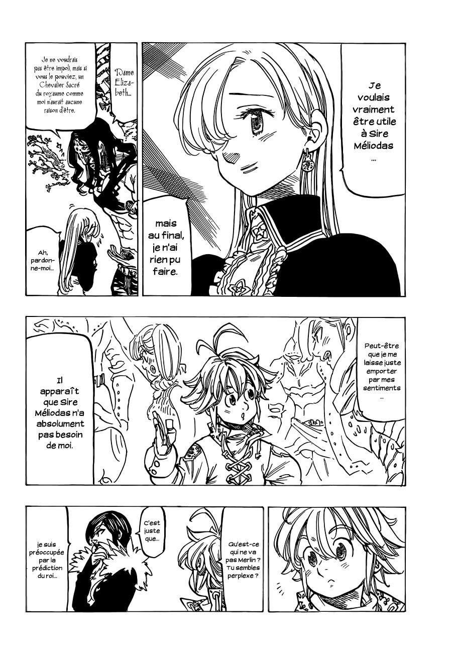 Read Seven Deadly Sins FR Manga Online