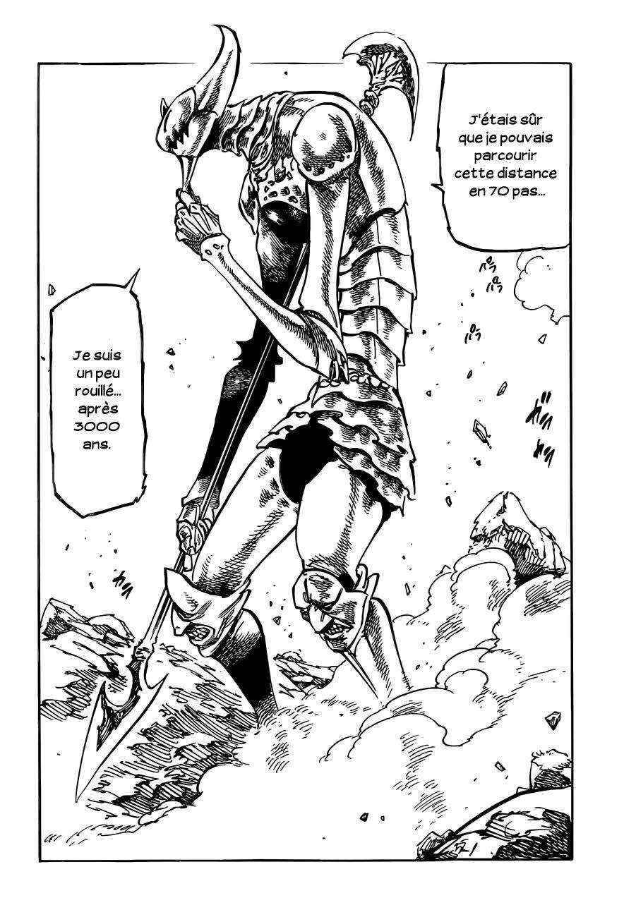Read Seven Deadly Sins FR Manga Online