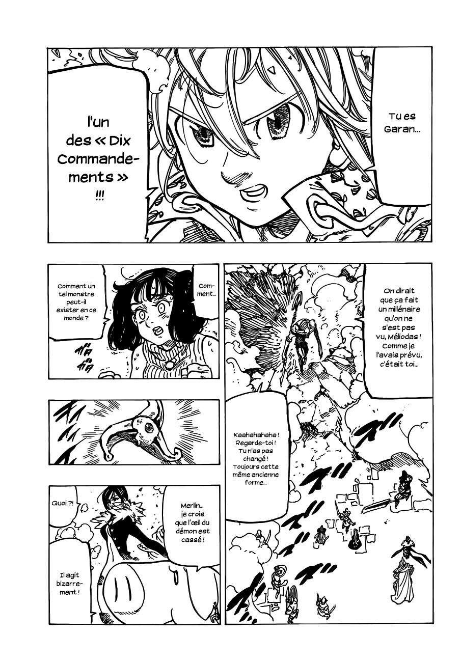 Read Seven Deadly Sins FR Manga Online