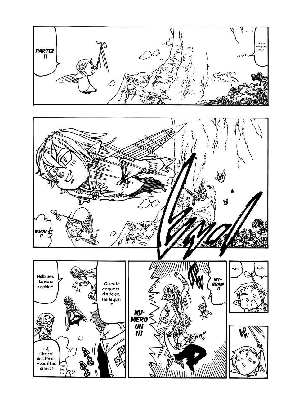 Read Seven Deadly Sins FR Manga Online