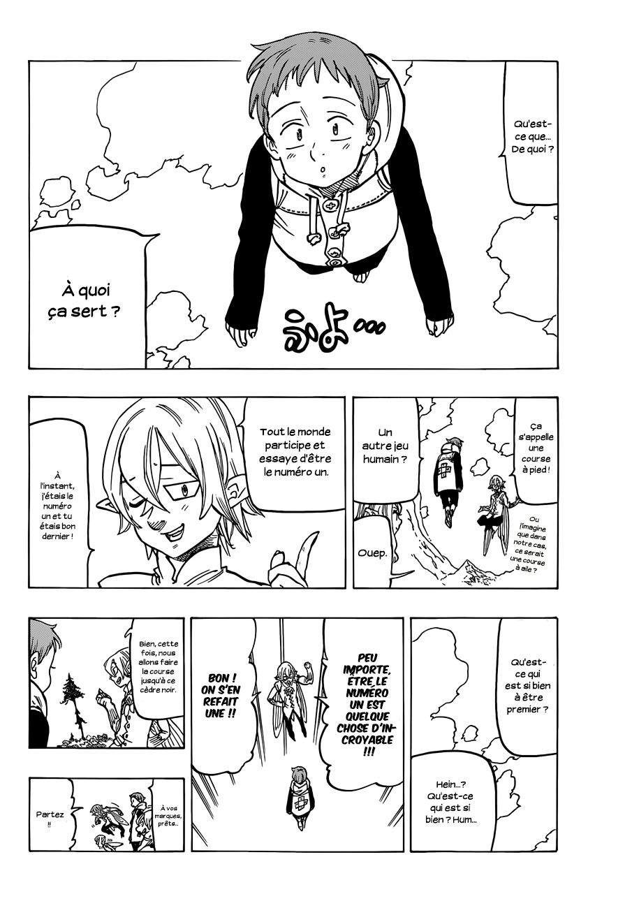Read Seven Deadly Sins FR Manga Online