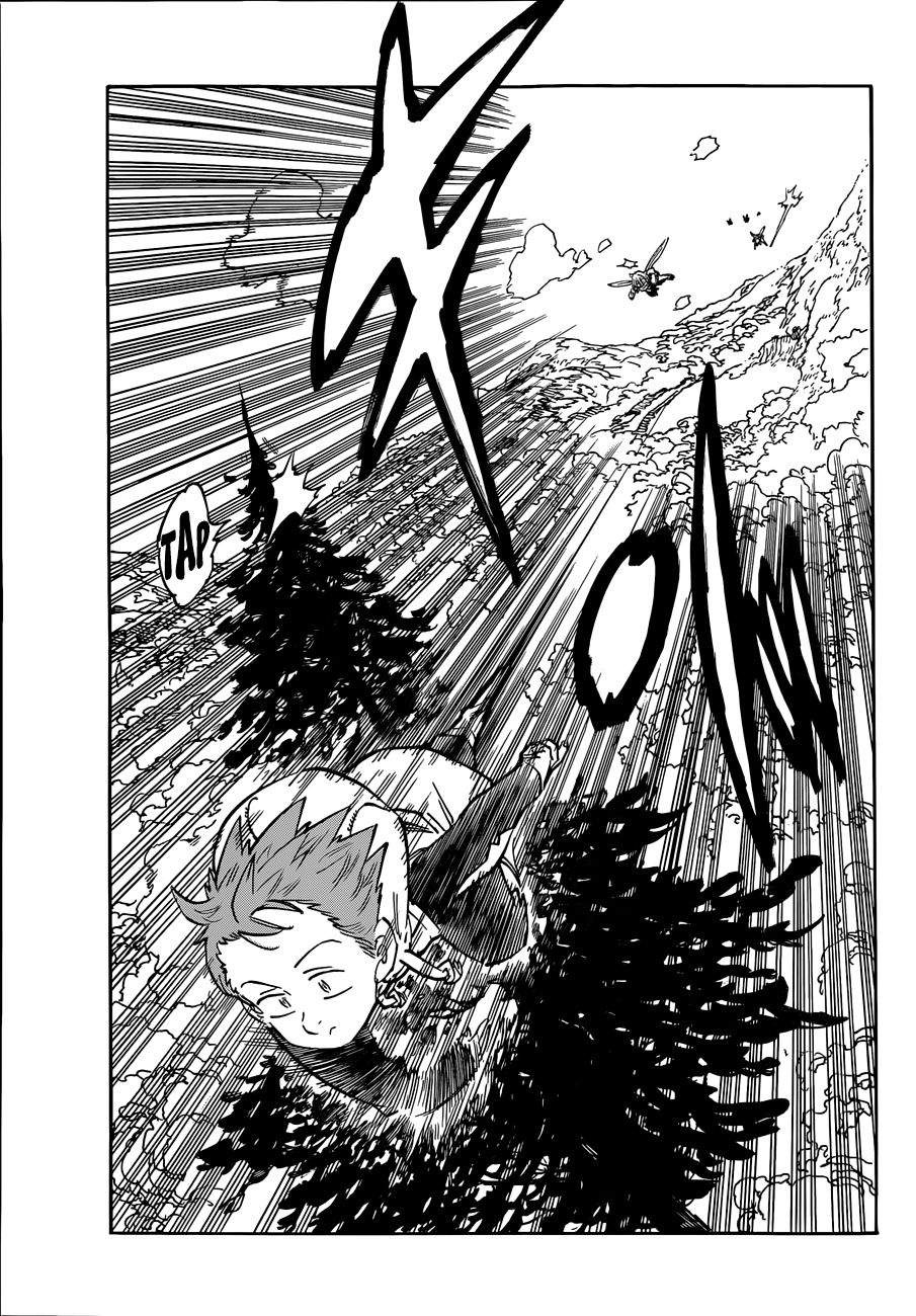 Read Seven Deadly Sins FR Manga Online