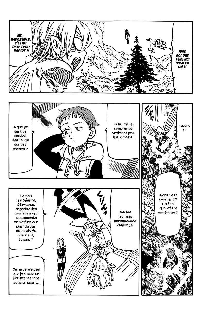 Read Seven Deadly Sins FR Manga Online
