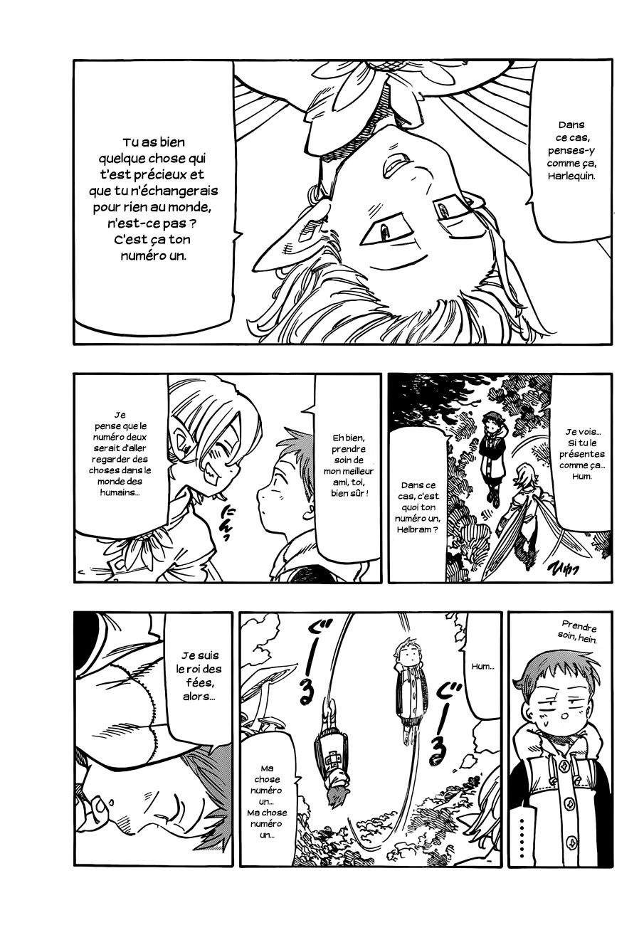 Read Seven Deadly Sins FR Manga Online