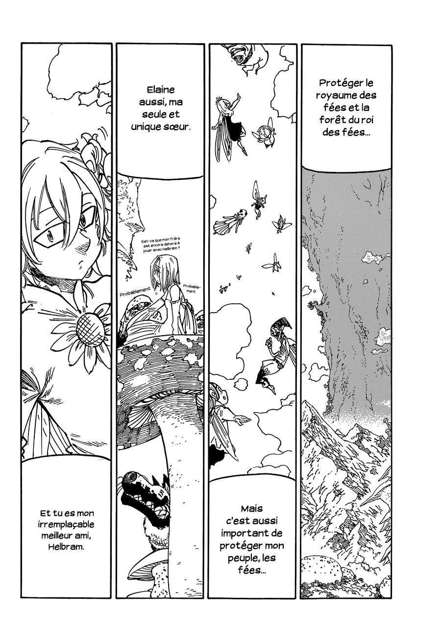 Read Seven Deadly Sins FR Manga Online