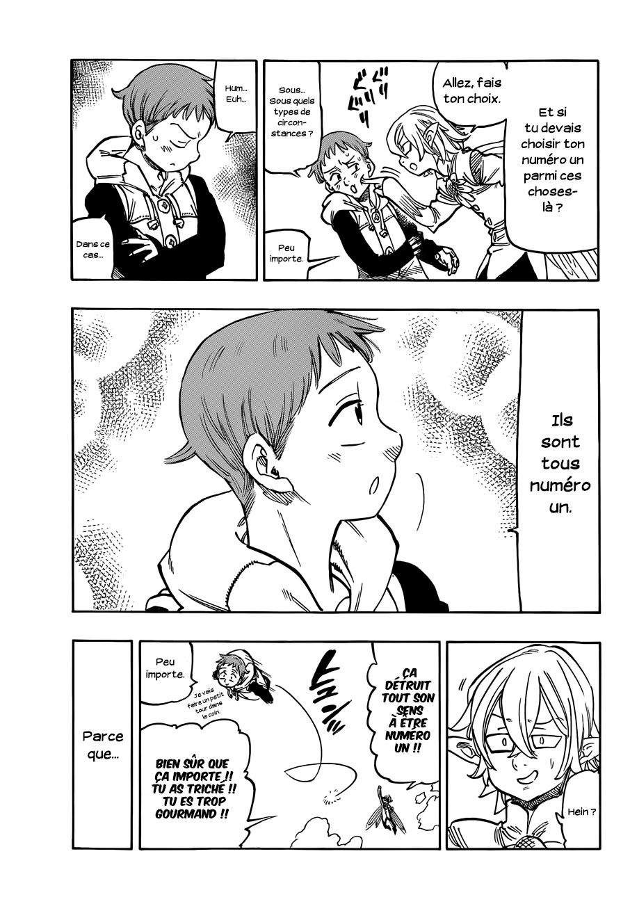 Read Seven Deadly Sins FR Manga Online
