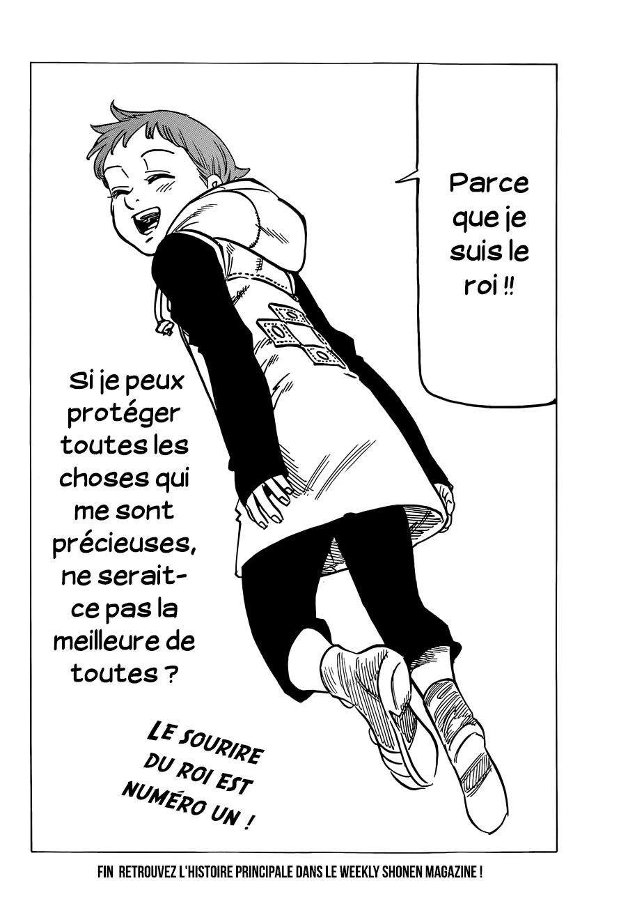 Read Seven Deadly Sins FR Manga Online