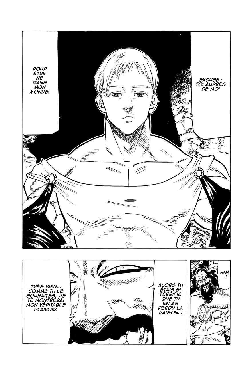 Read Seven Deadly Sins FR Manga Online
