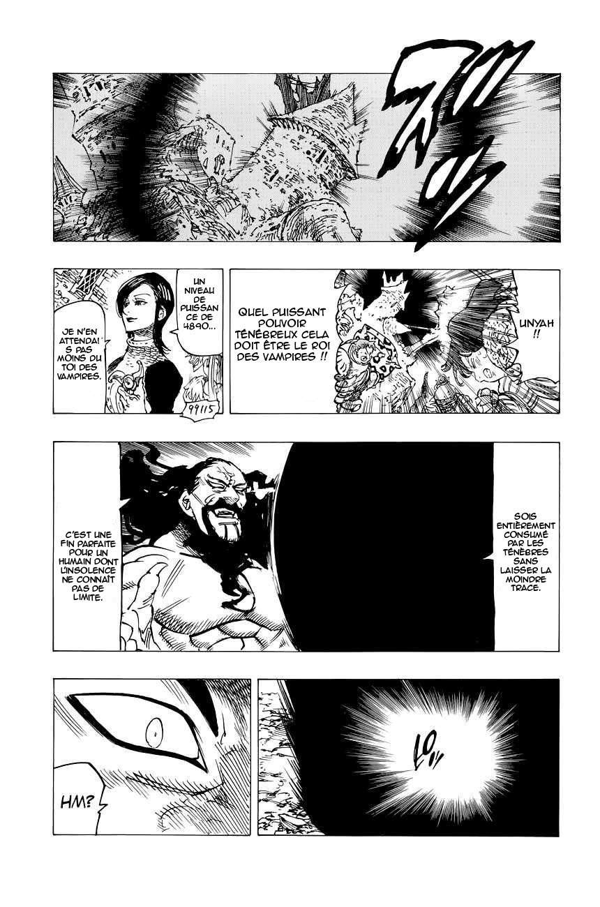 Read Seven Deadly Sins FR Manga Online
