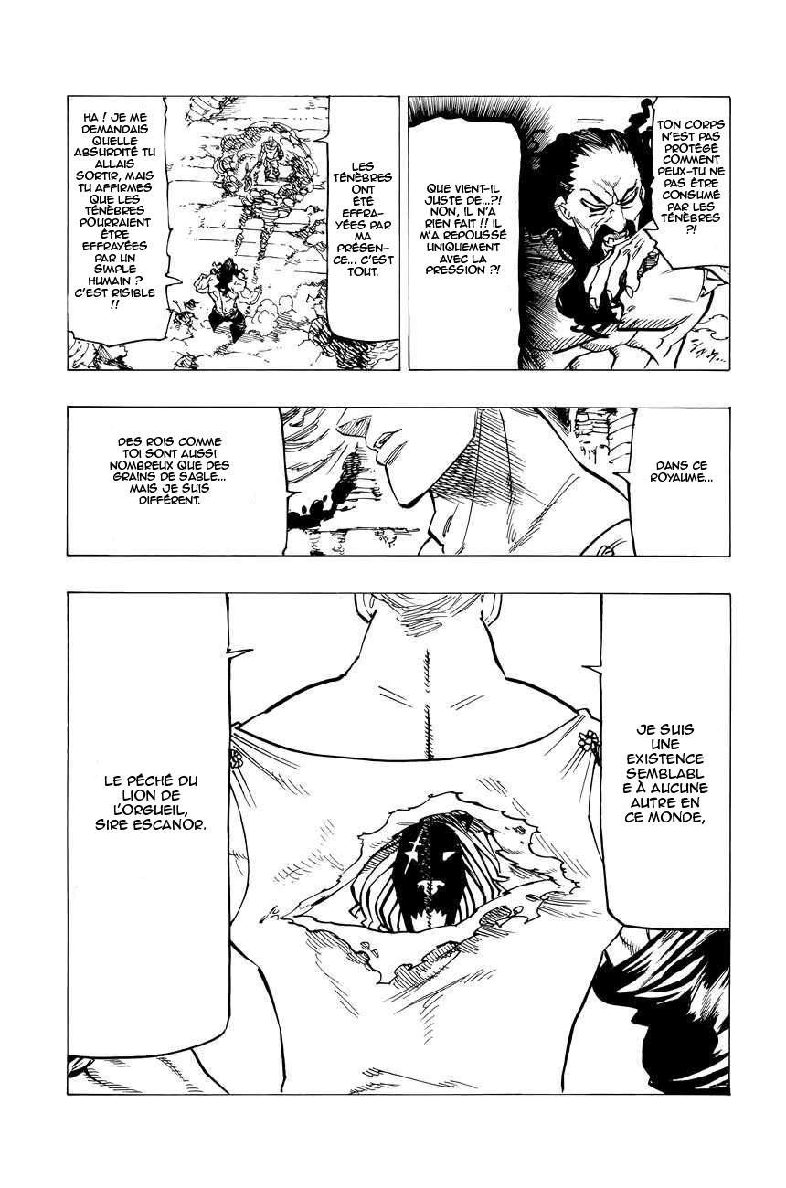 Read Seven Deadly Sins FR Manga Online