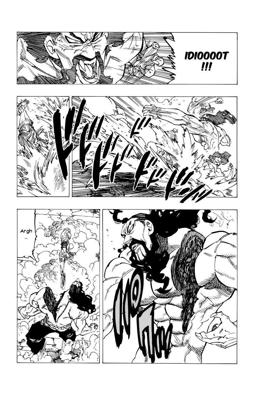 Read Seven Deadly Sins FR Manga Online