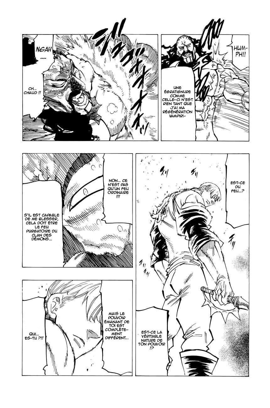 Read Seven Deadly Sins FR Manga Online