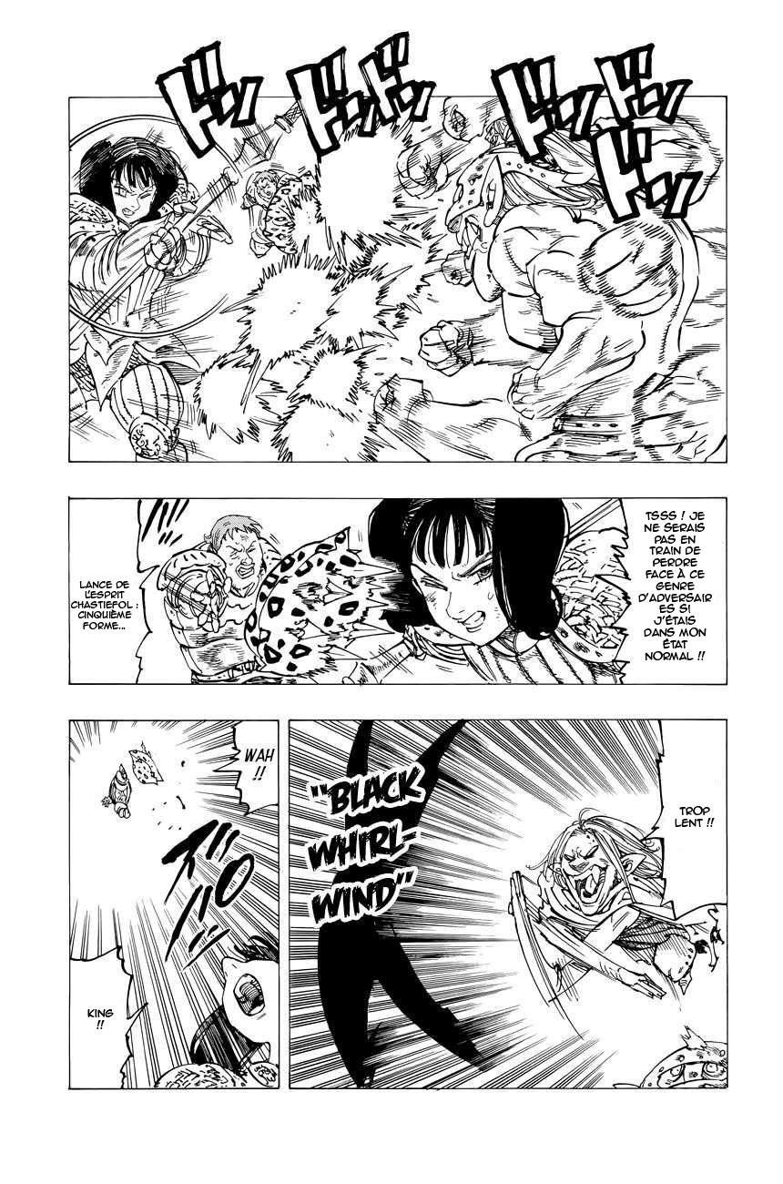 Read Seven Deadly Sins FR Manga Online
