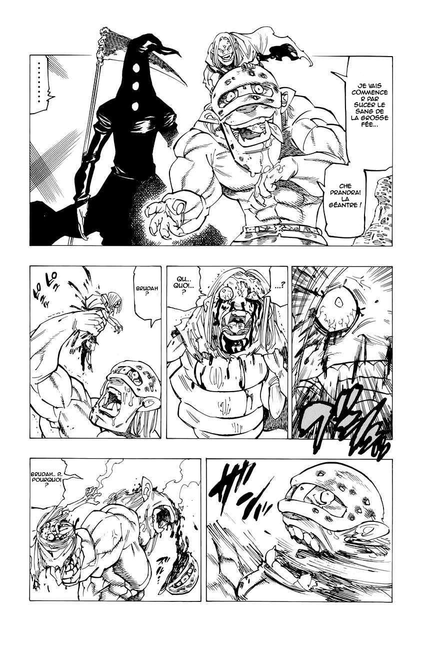Read Seven Deadly Sins FR Manga Online