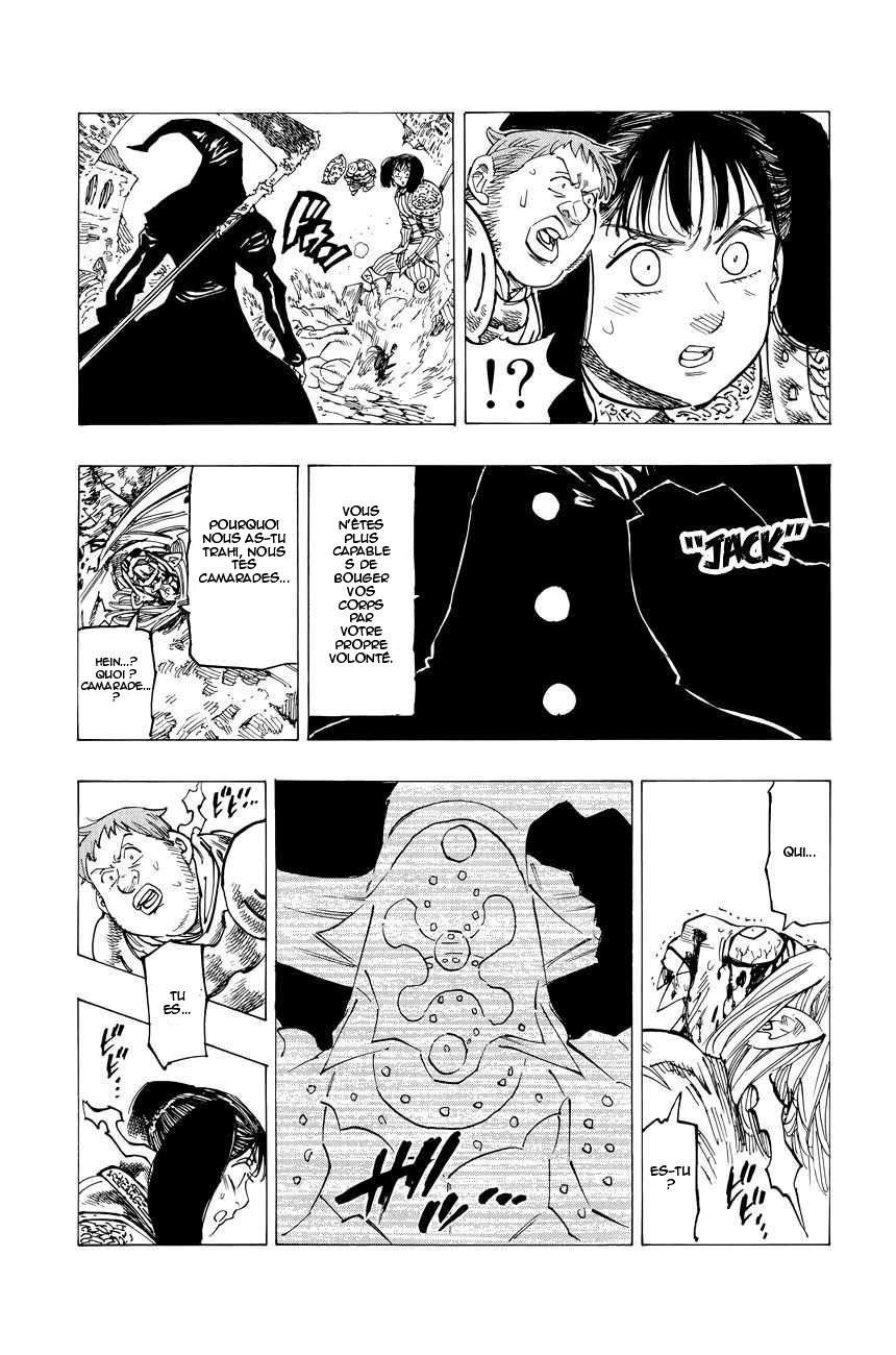Read Seven Deadly Sins FR Manga Online