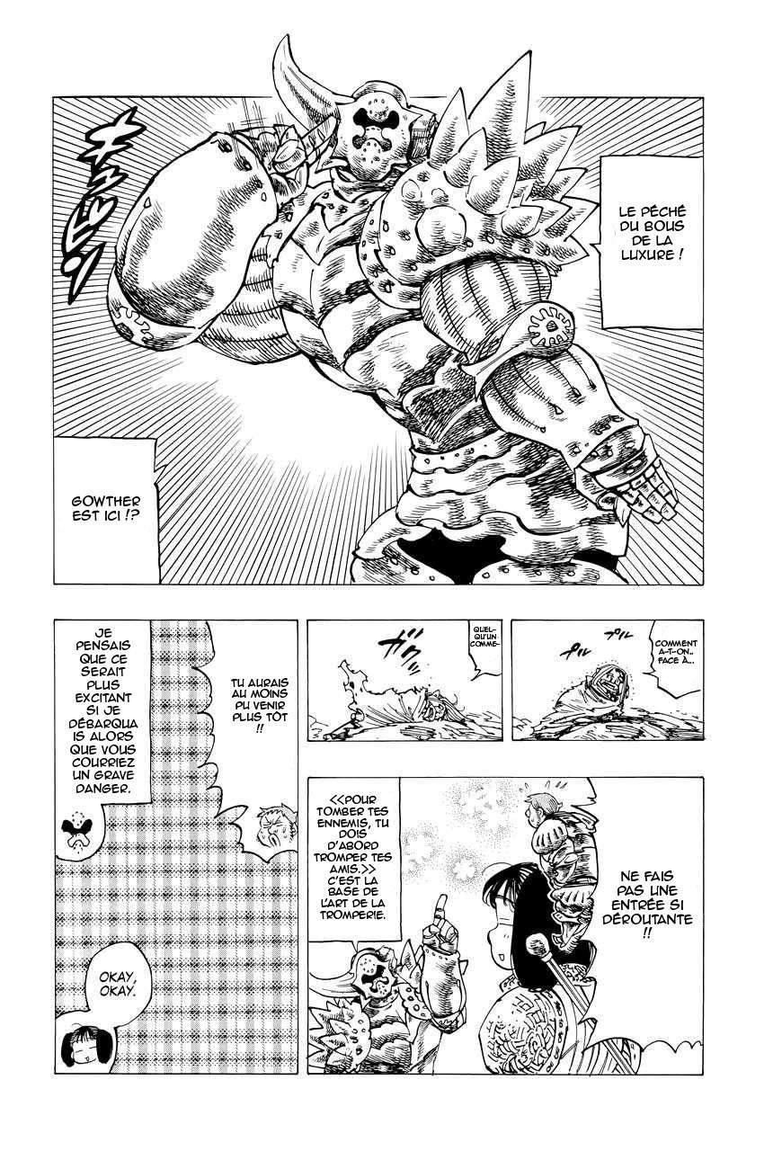 Read Seven Deadly Sins FR Manga Online