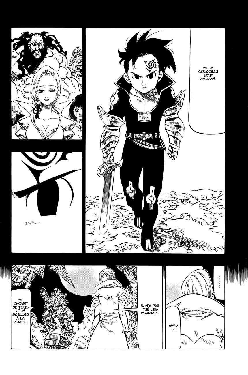 Read Seven Deadly Sins FR Manga Online