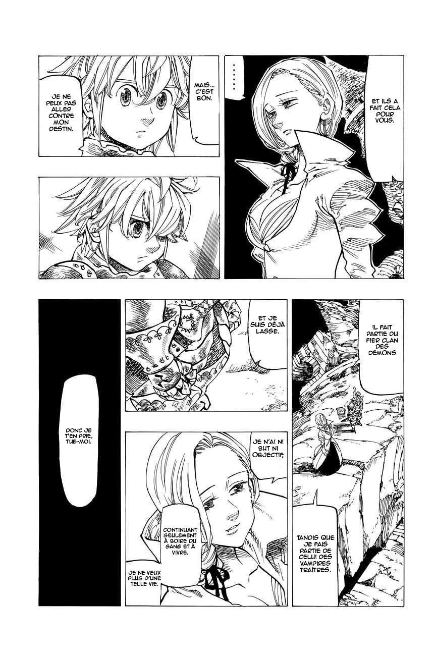 Read Seven Deadly Sins FR Manga Online