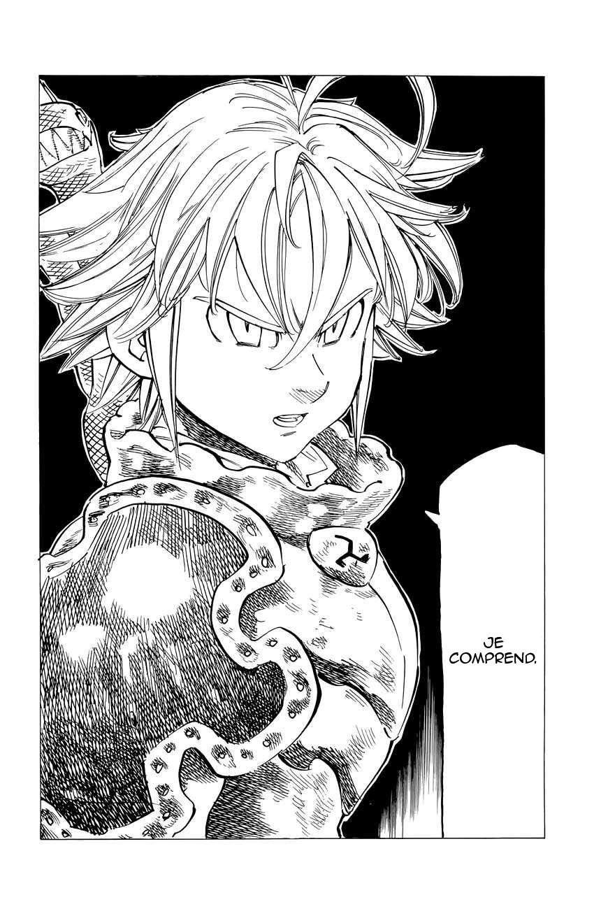 Read Seven Deadly Sins FR Manga Online