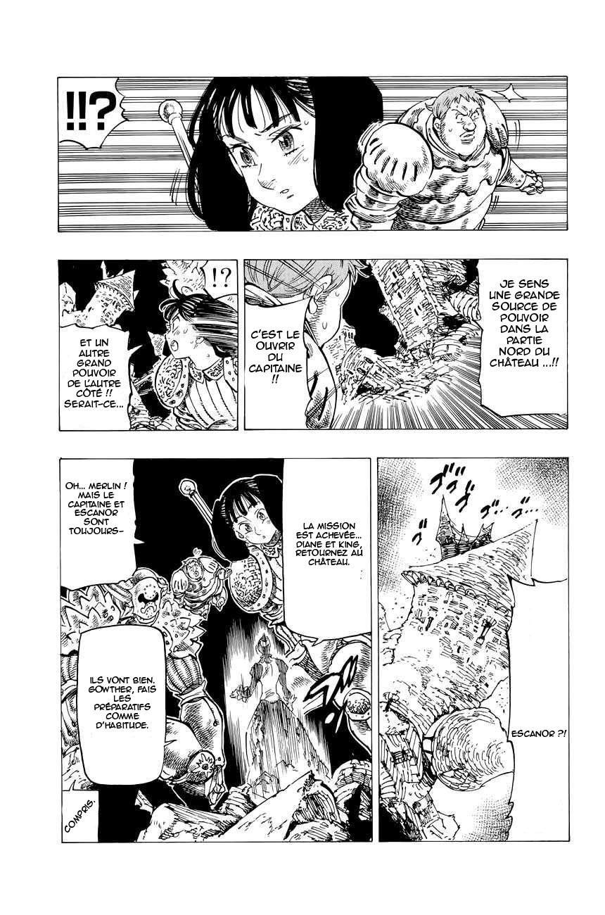 Read Seven Deadly Sins FR Manga Online