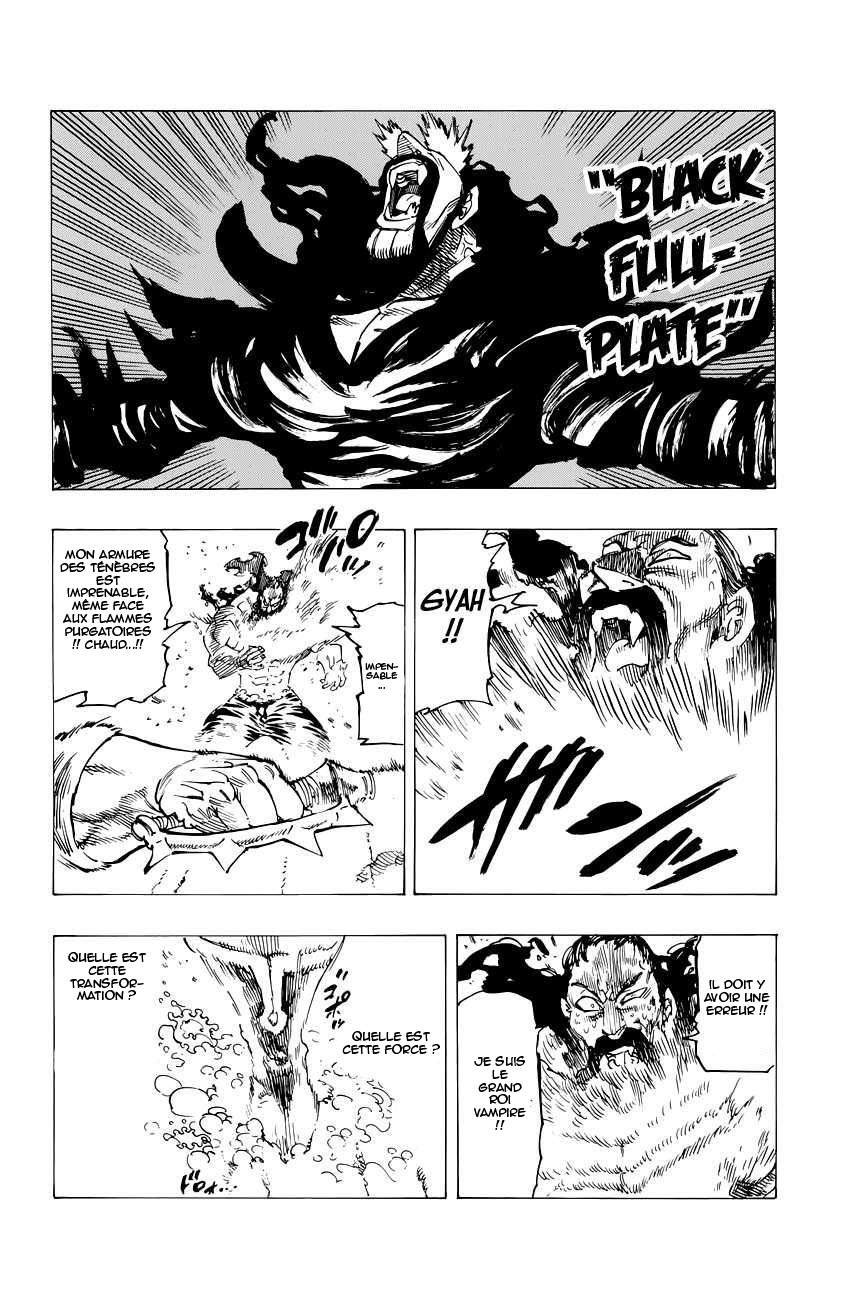 Read Seven Deadly Sins FR Manga Online