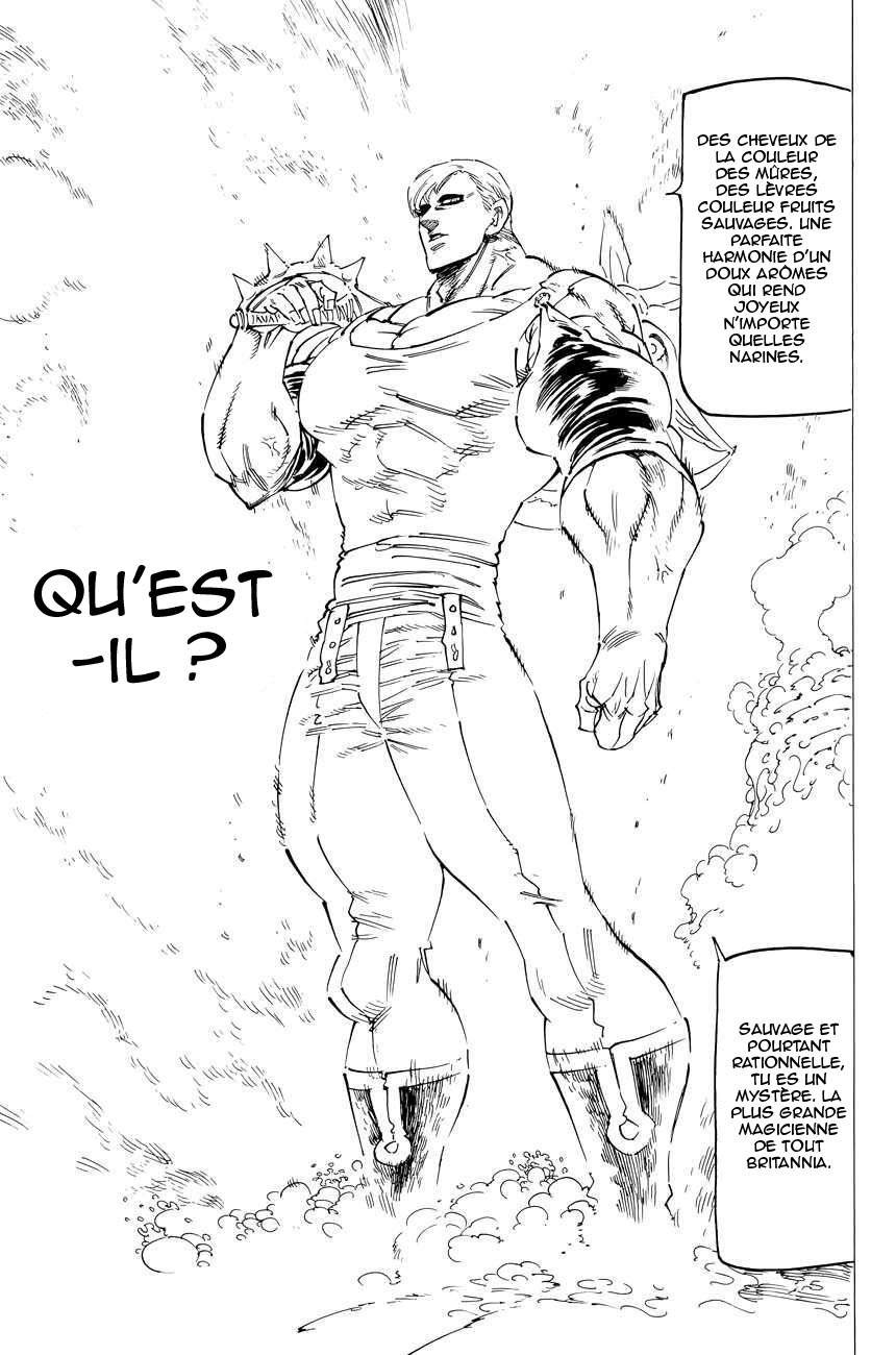 Read Seven Deadly Sins FR Manga Online