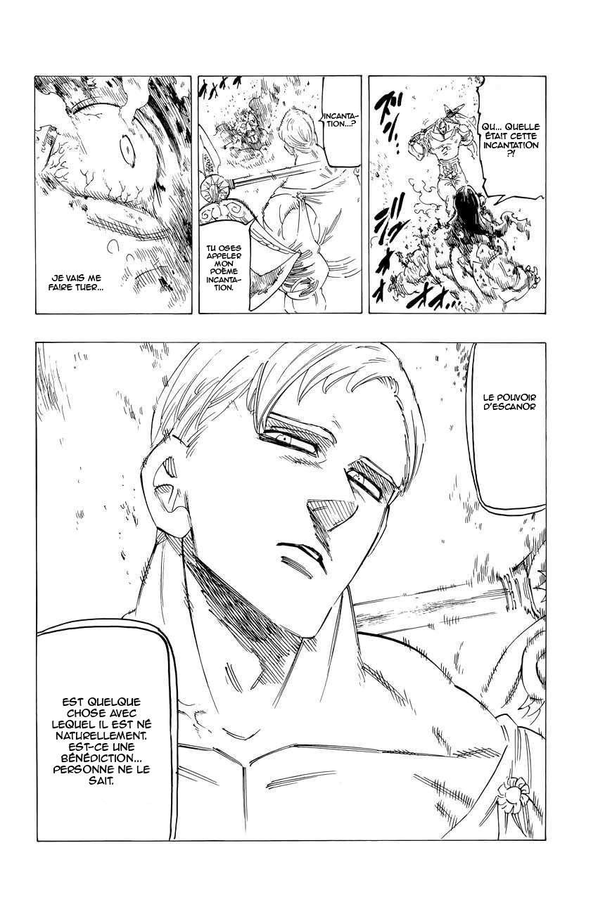 Read Seven Deadly Sins FR Manga Online