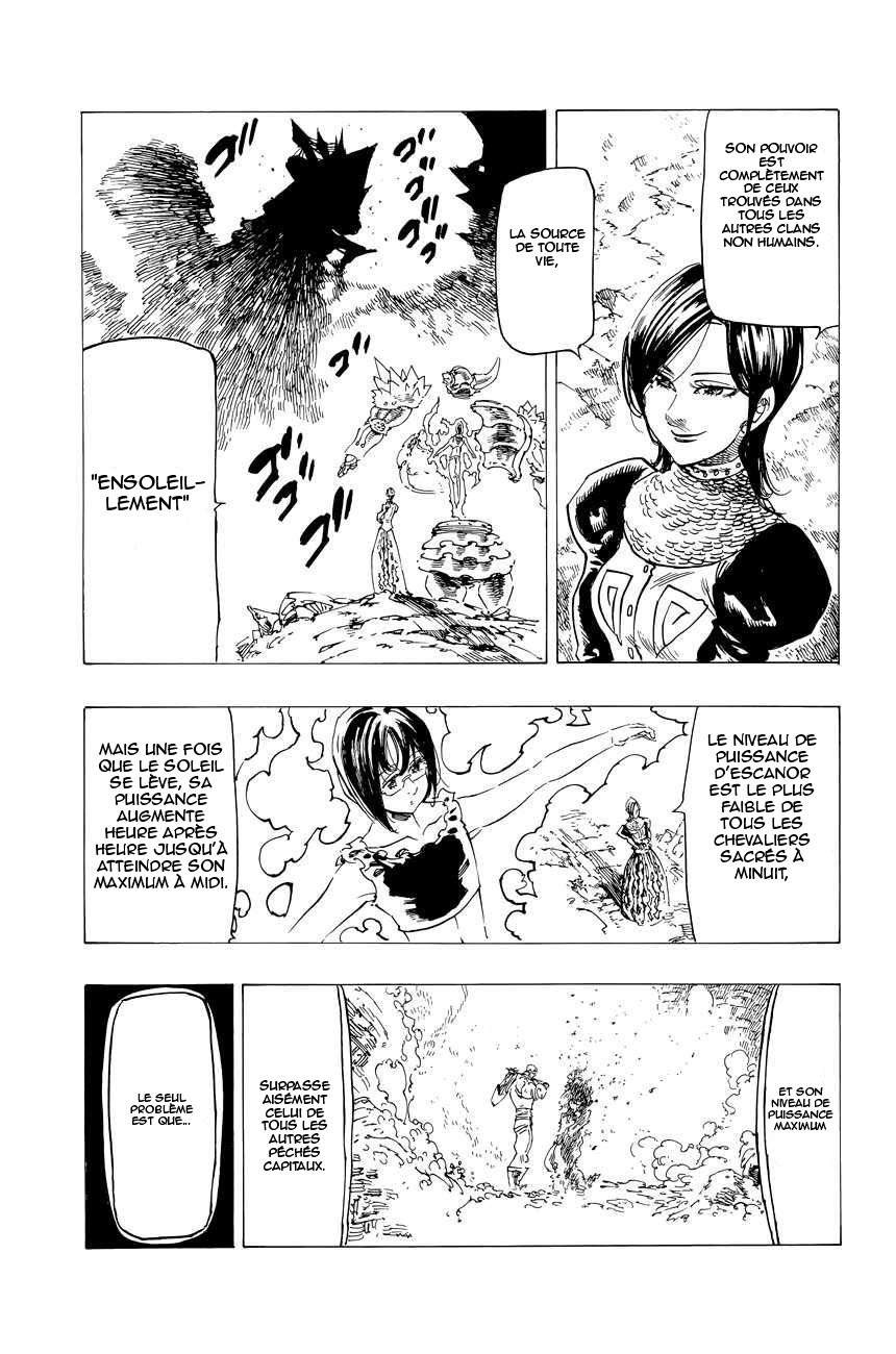 Read Seven Deadly Sins FR Manga Online