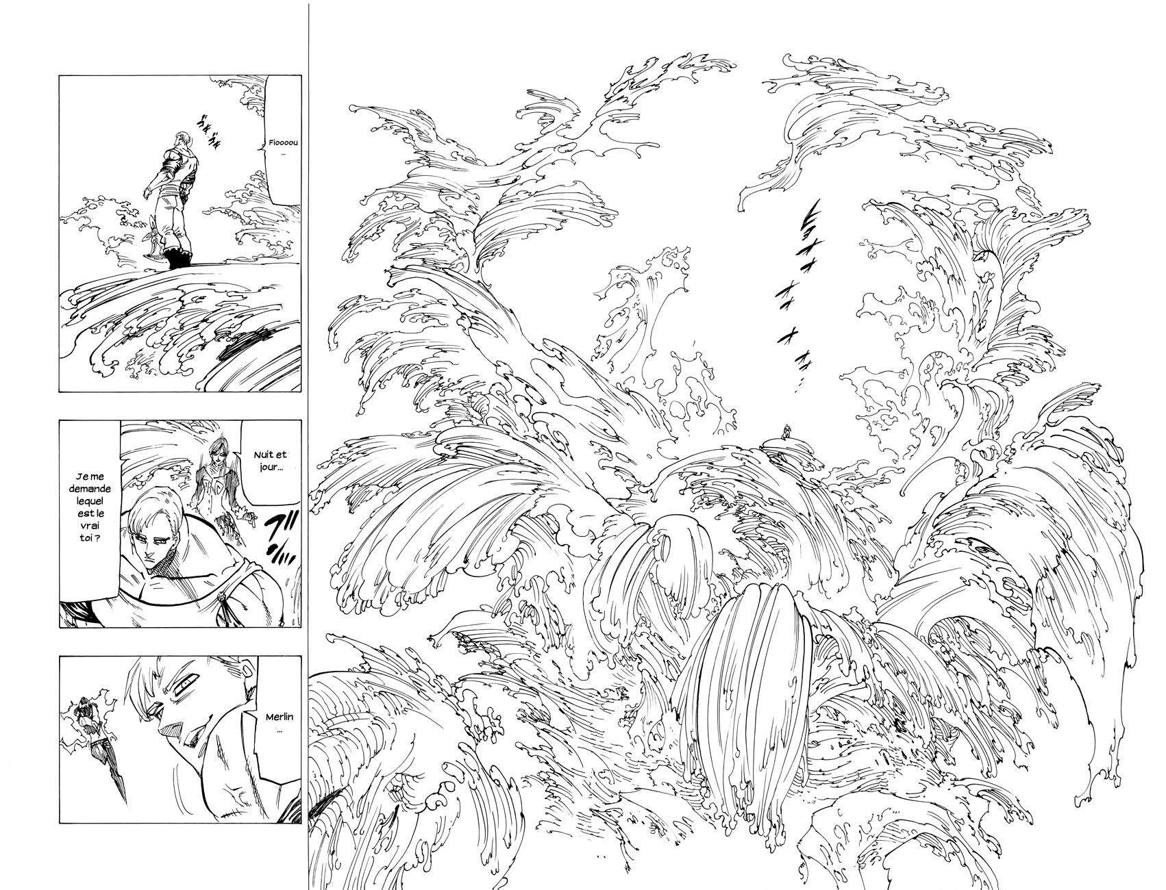 Read Seven Deadly Sins FR Manga Online