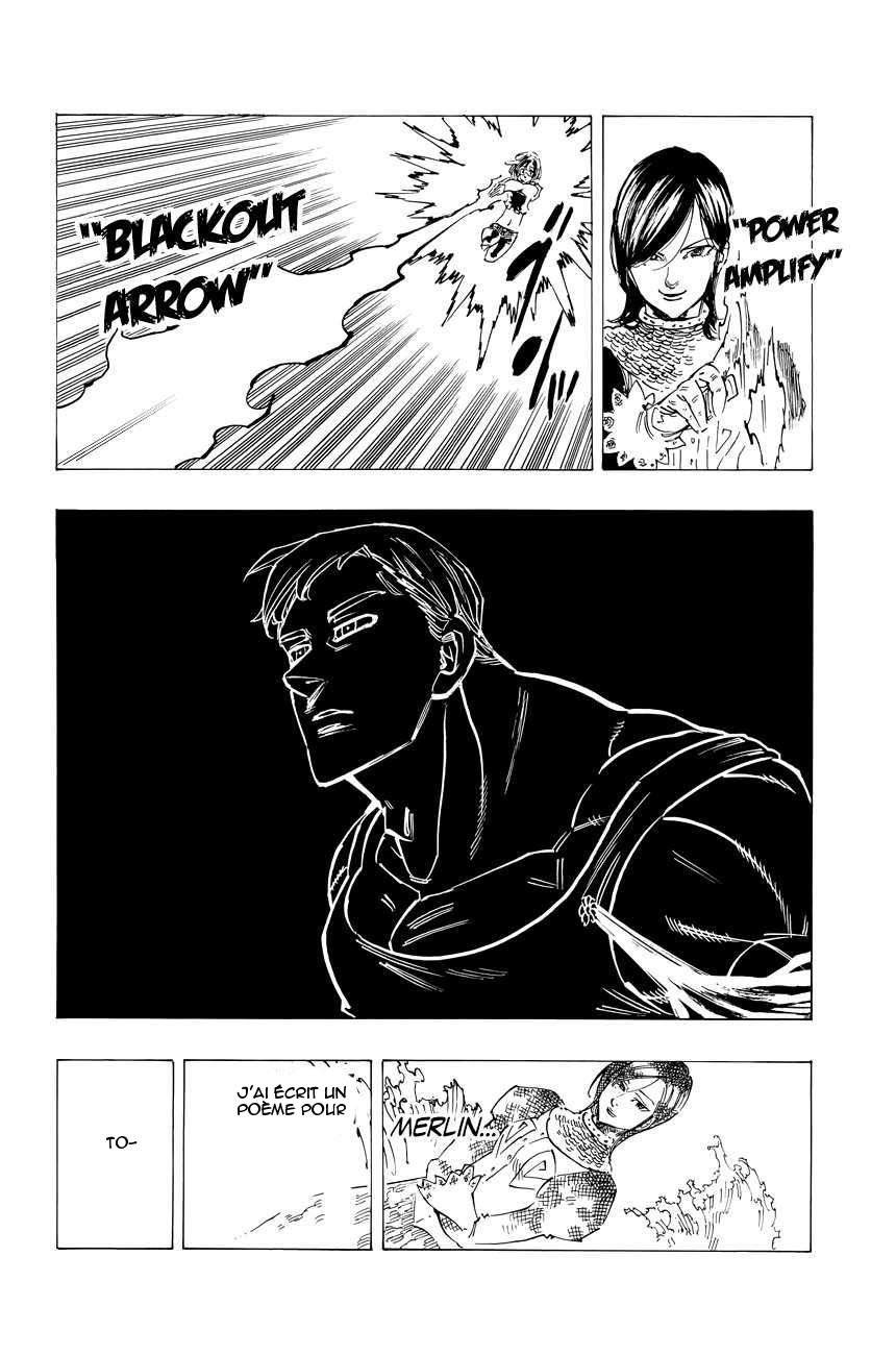 Read Seven Deadly Sins FR Manga Online