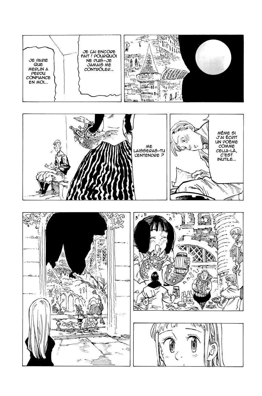 Read Seven Deadly Sins FR Manga Online