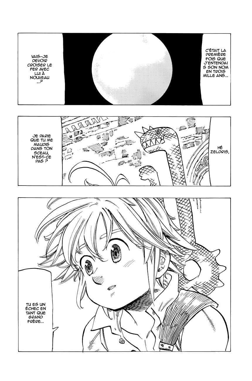 Read Seven Deadly Sins FR Manga Online