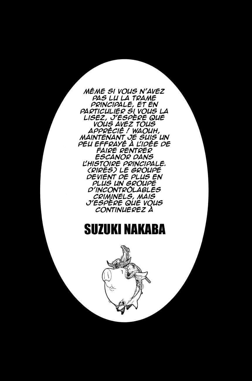 Read Seven Deadly Sins FR Manga Online