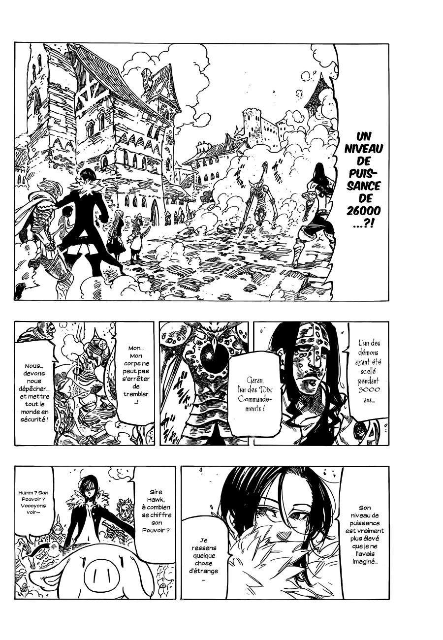 Read Seven Deadly Sins FR Manga Online