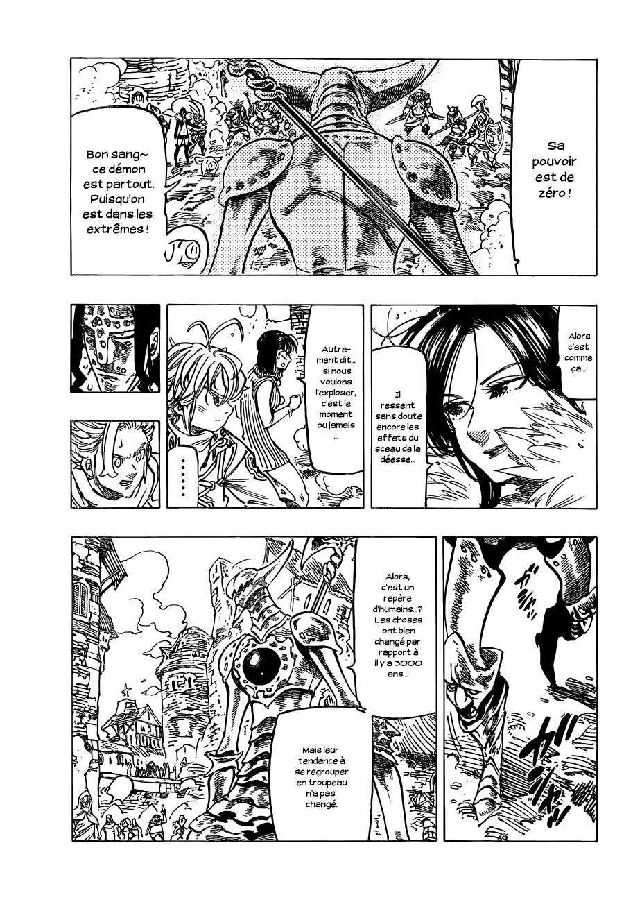 Read Seven Deadly Sins FR Manga Online