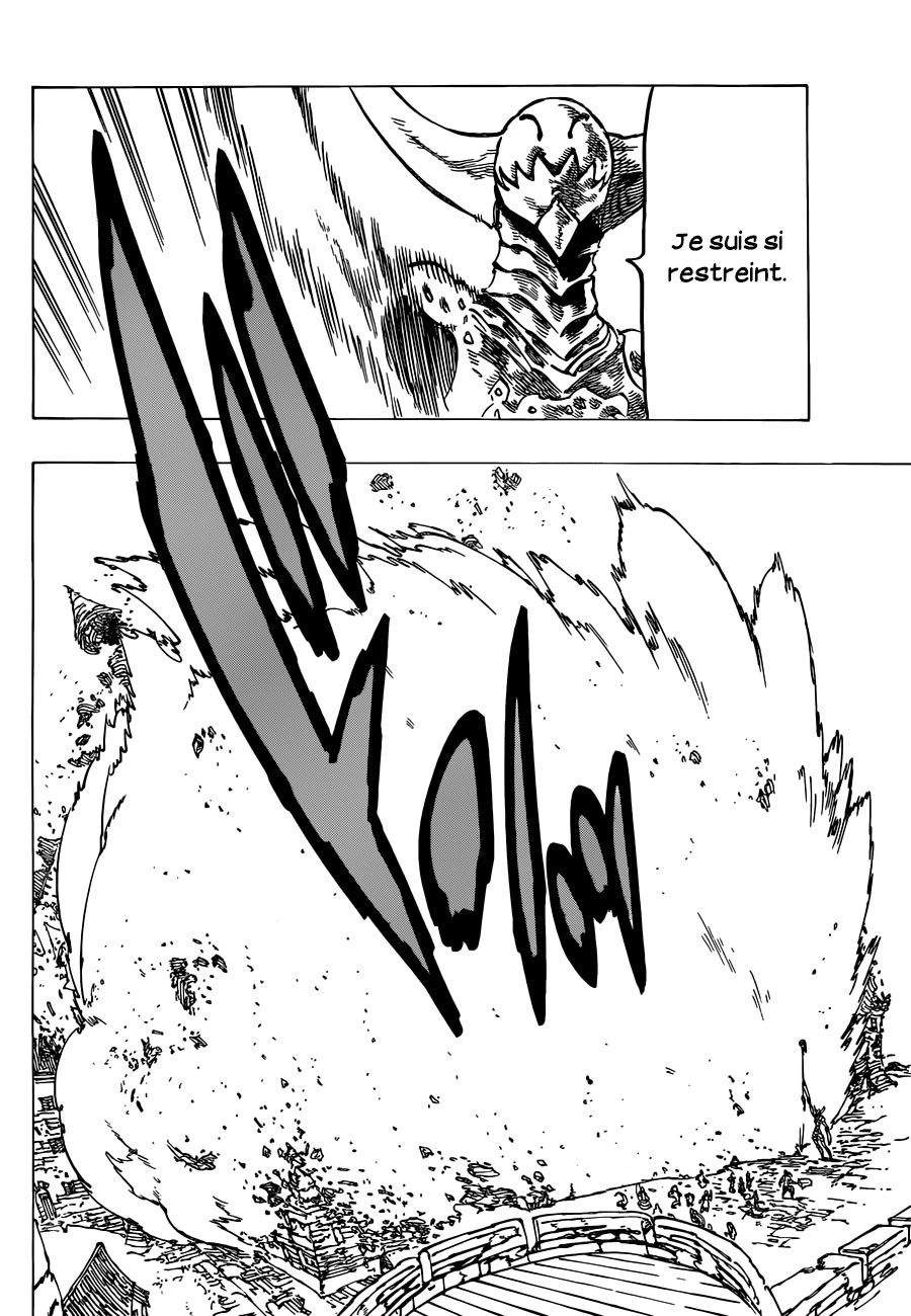Read Seven Deadly Sins FR Manga Online
