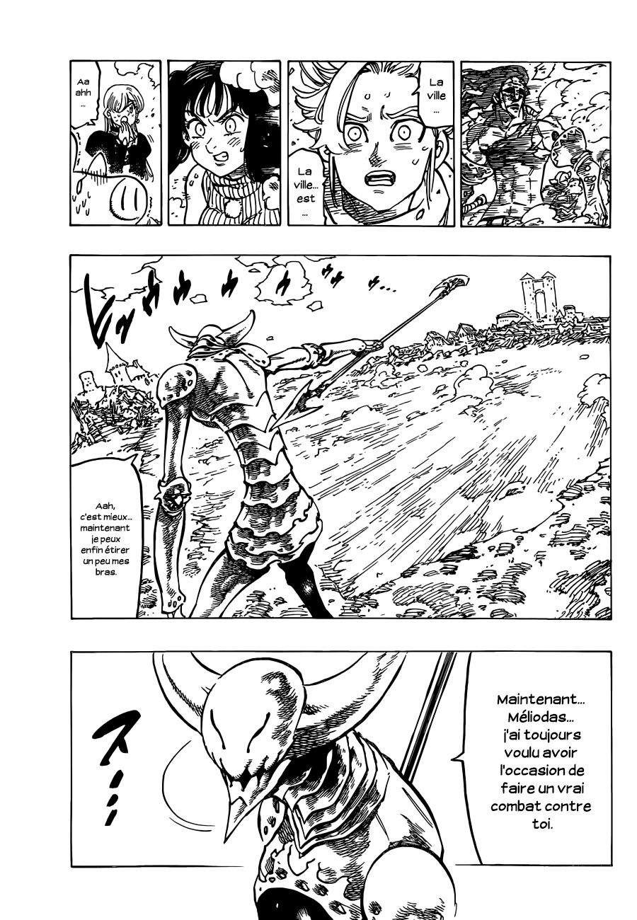 Read Seven Deadly Sins FR Manga Online