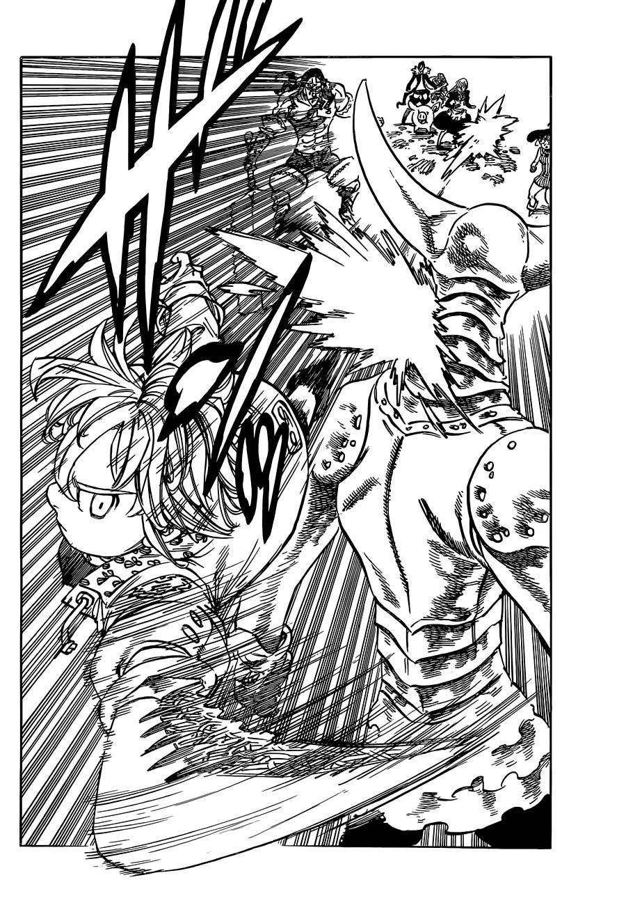 Read Seven Deadly Sins FR Manga Online