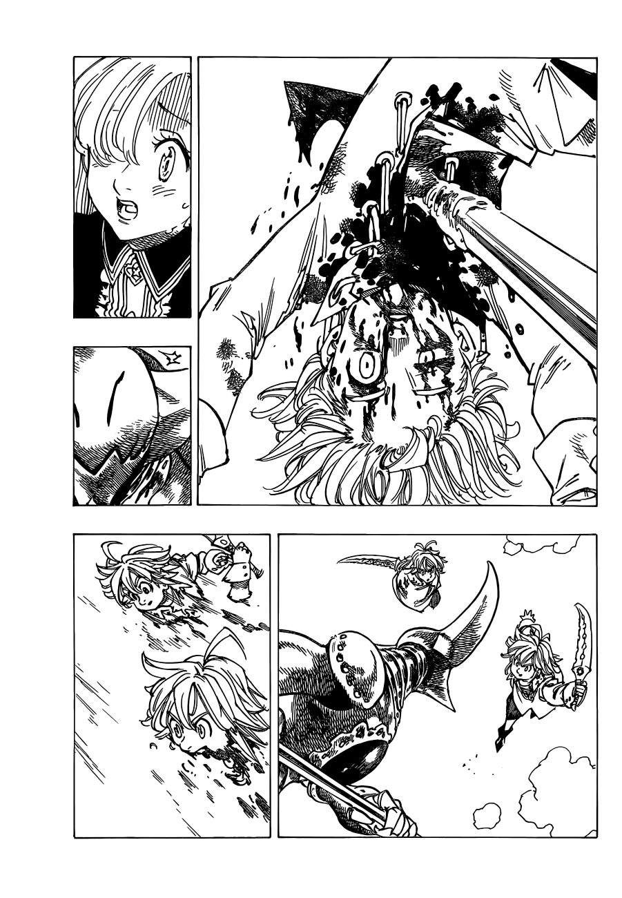 Read Seven Deadly Sins FR Manga Online
