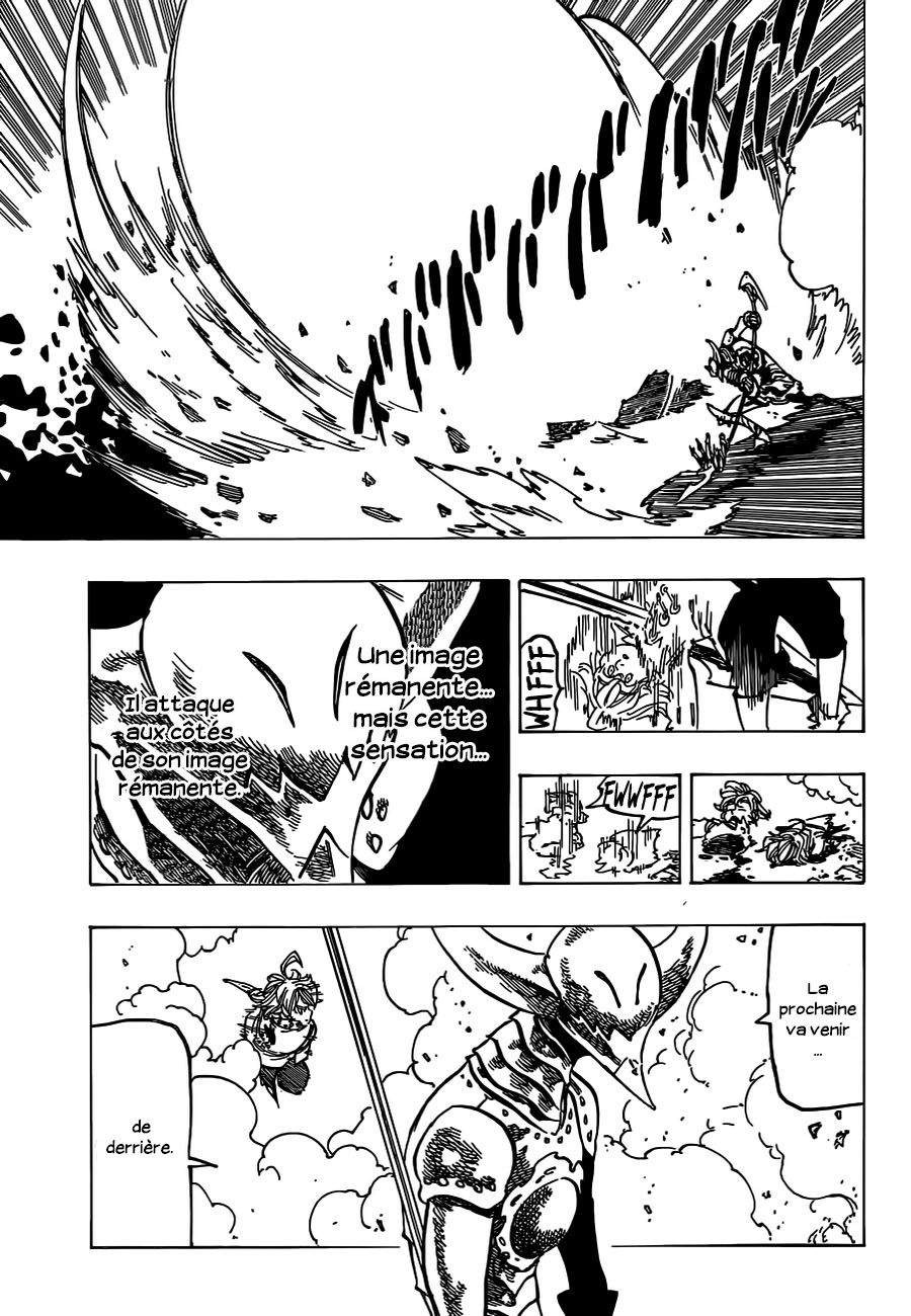 Read Seven Deadly Sins FR Manga Online