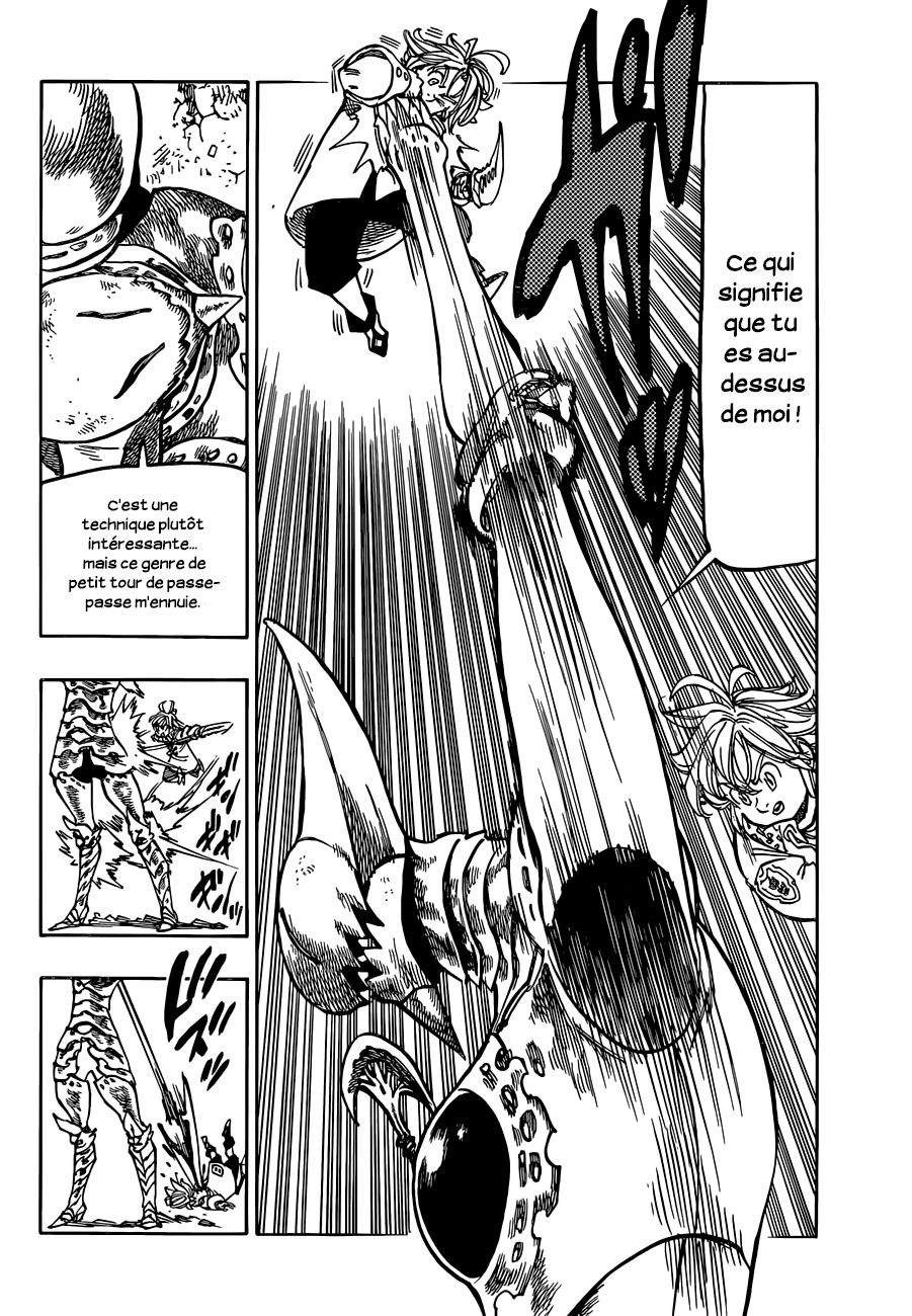 Read Seven Deadly Sins FR Manga Online