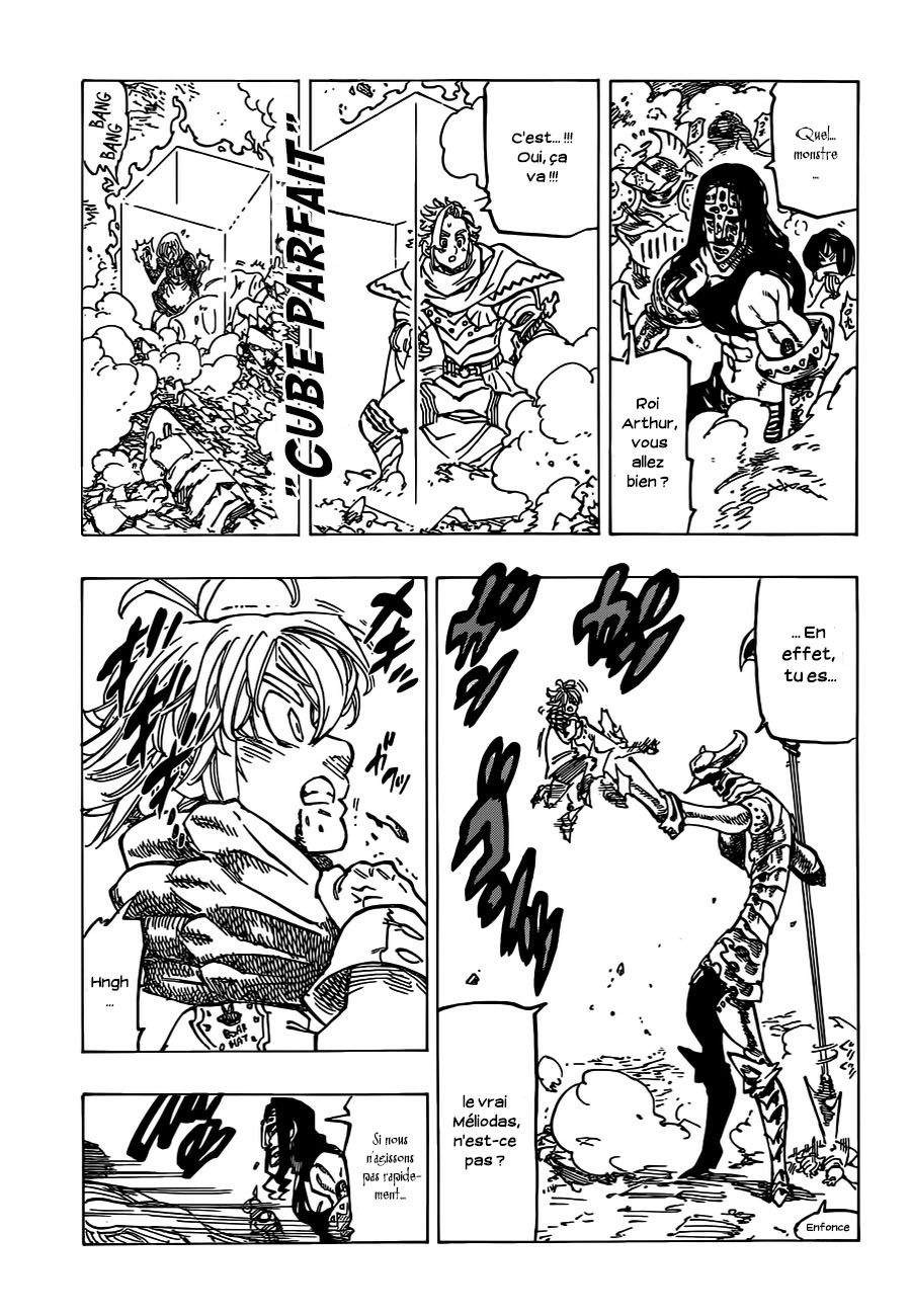Read Seven Deadly Sins FR Manga Online